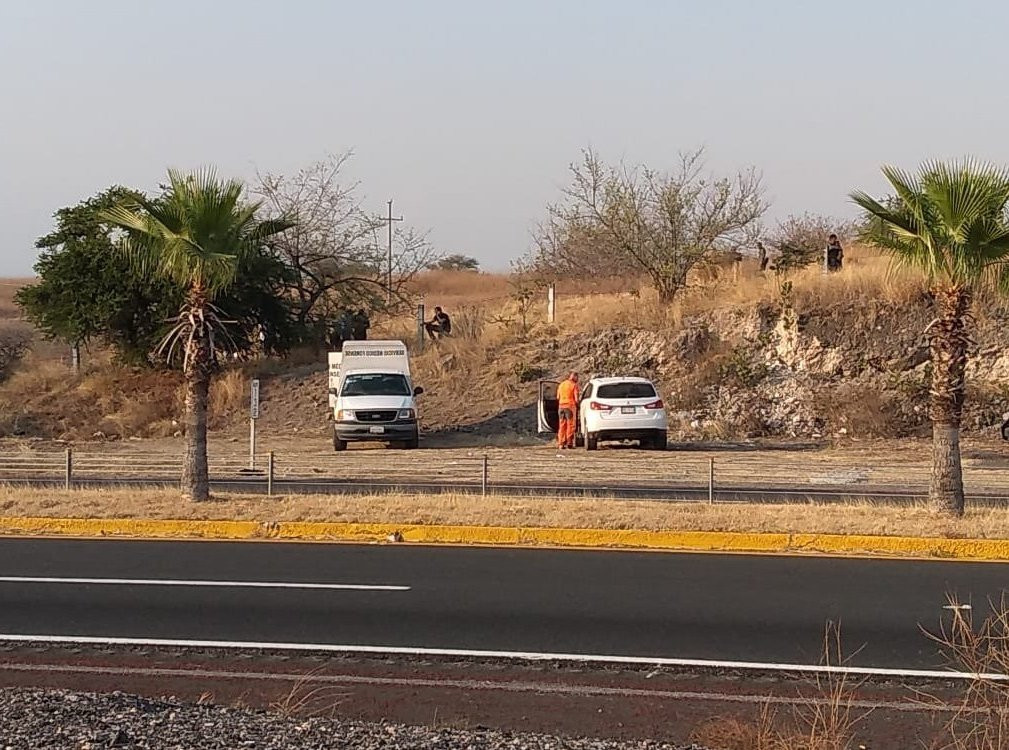 Morelos caida de los turistas