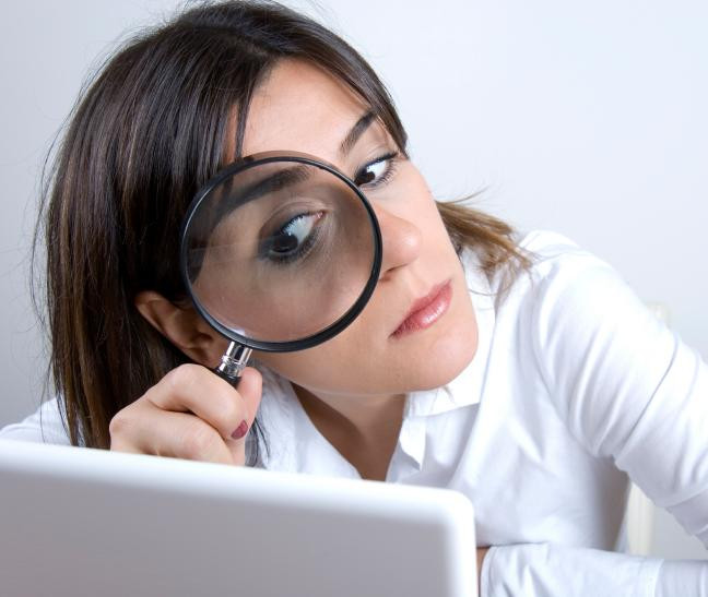 Test respeto privacidad pareja
