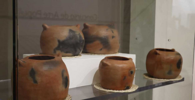 Presentan la pieza del mes en Museo Morelense de Arte Popular